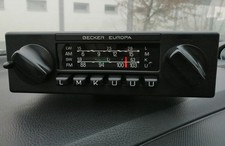 Autoradio BECKER Europa/Typ