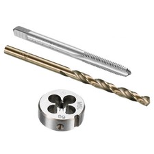 Masking and Nut and Drill Tip
