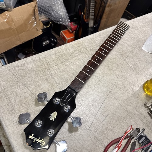 Vecchio epiphone scala - eb-0,