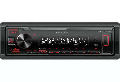 Kenwood kmm dab307 sinto mp3 - kmm-dab307,