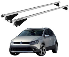 BARRE PORTATUTTO PER VW POLO 5 (6R/6C) CROSS 2009-2017 MENABO CON ANTIFURTO