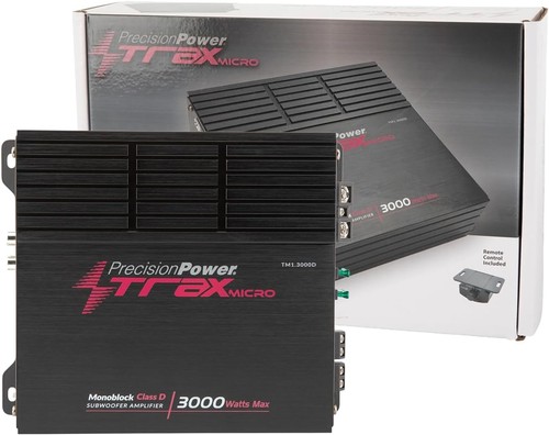 Amplificatore micro monoblocco - amplificatore,