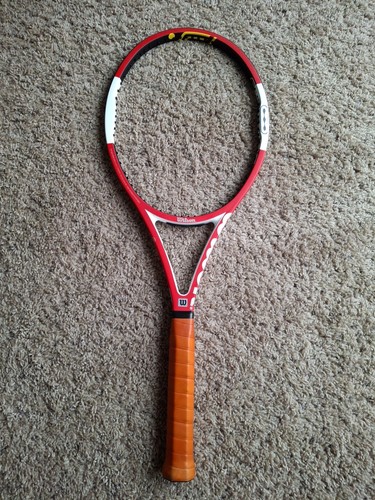 Wilson ncode six one tour - ncode,