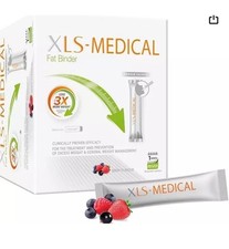 XLSMedical Legante Grasso Naturale Appetito e Perdita di Peso 90 Bustine Scad. NOV21