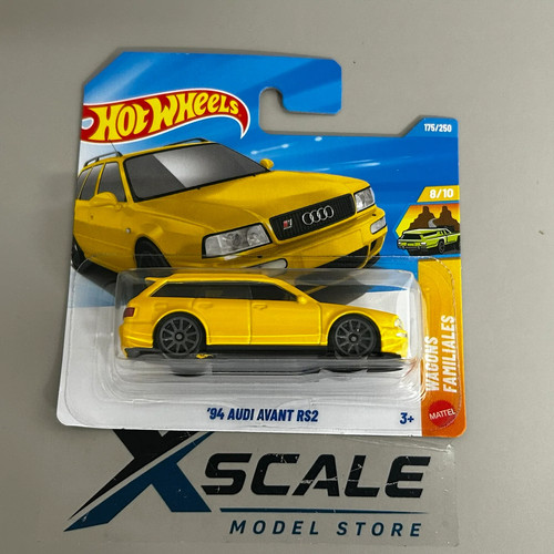 Hot wheels 2026 - 2026, audi