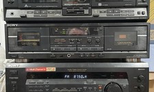 Sony TC-WR570 HX Pro Stereo