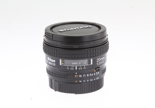 Nikon nikkor obiettivo - af,