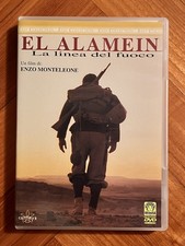 DVD El Alamein 2002 Ed Medusa