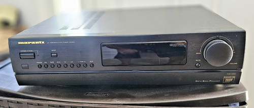 Marantz av600 preamplifier - marantz, preamplifier-