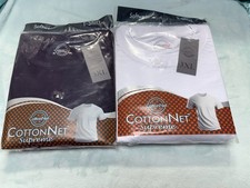 2 pezzi 3XL CottonNet Supreme
