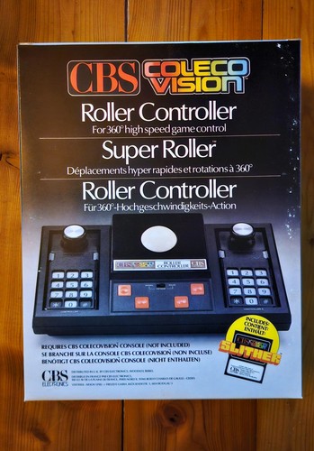 Rare colecovision brand new - rare,