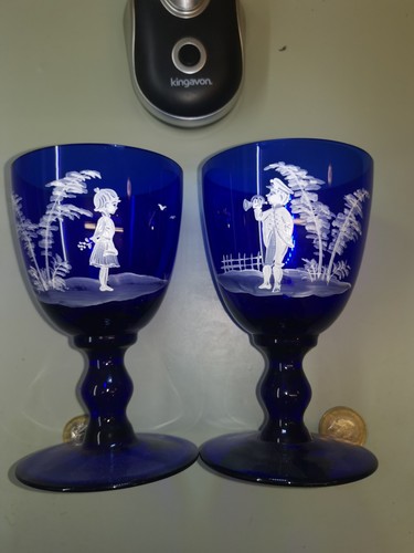 Coppia calici grandi mary - coppia,