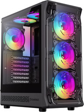 Starlight 2 Mid-Tower PC Case