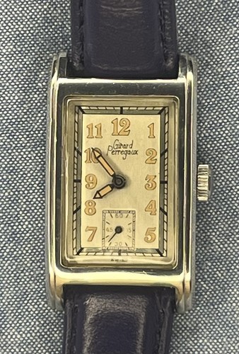Orologio serbatoio girard - orologio, da