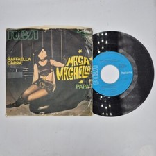 45 giri RAFFAELLA CARRÀ - Maga Maghella PM 3630 Pop Italy 1971