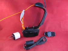 Used Garmin TT-10 GPS Dog