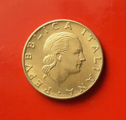 200 lire 1979 errore - lire,