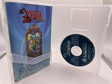 Per Nintendo Gamecube Giapponesi The Legend Of Zelda: The Wind Waker Ntsc J Jap