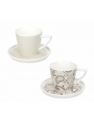 Tazzine caffè set persone - tazzine,