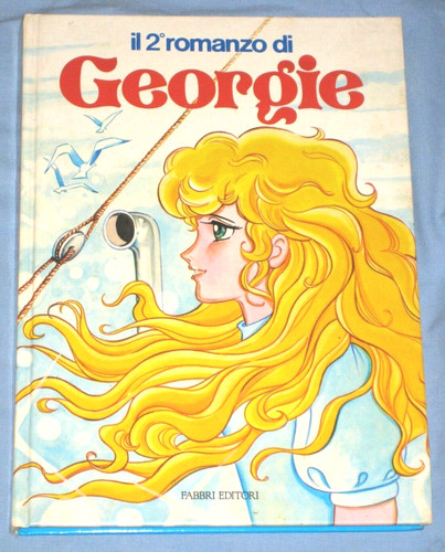 Romanzo di georgie a - 2°,