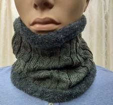 Sciarpa uomo invernale