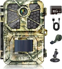 32GB fotocamera selvatica