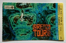 Biglietto concerto Jovanotti -