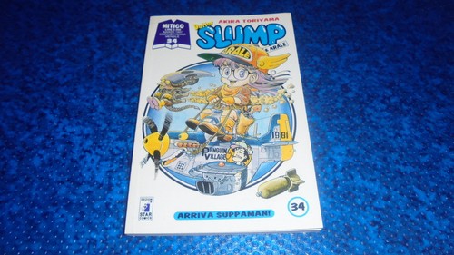 Manga dottor slump arale - dottor, slump&arale
