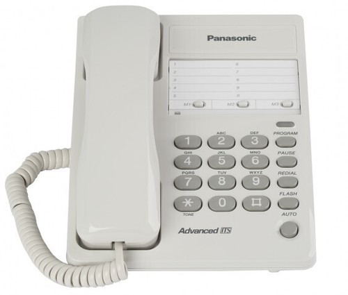 Panasonic t2371mxw telefono - panasonic,