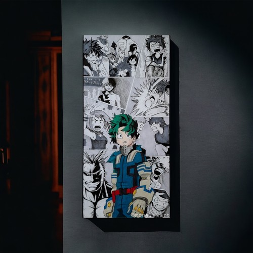 Disegno anime 33x15 hero - anime,