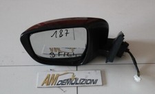 SPECCHIO SPECCHIETTO RETROVISORE SX SINISTRO NISSAN JUKE F15
