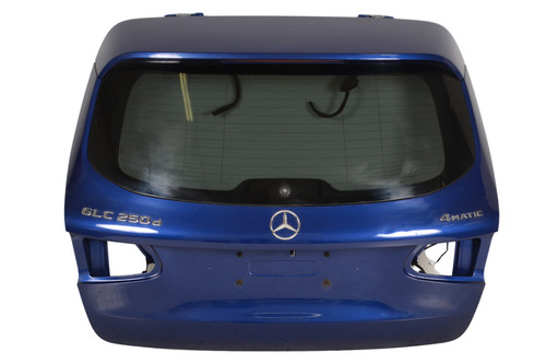 Mercedes glc250d x253 - mercedes,