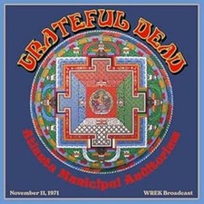 Grateful Dead - Atlanta