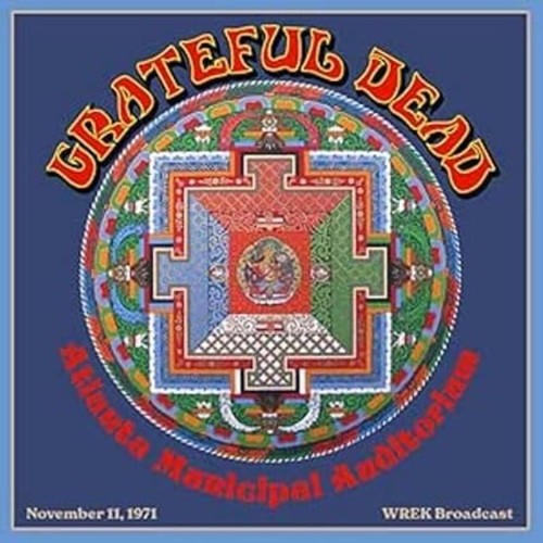 Grateful dead atlanta - -,