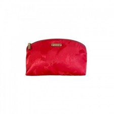 Beauty case  Mezza Luna Alviero Martini Prima Classe tessuto jaquard red