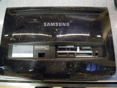 Scocca posteriore monitor - tv,
