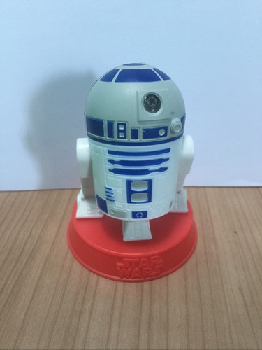 Star wars 3d - r2-d2,