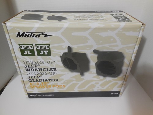 1014 speaker pods jeep - jp-1014,