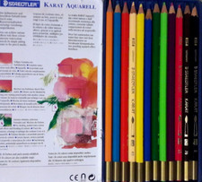 Staedtler Karat Aqarell 12