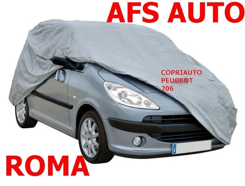 Telo copriauto telato felpato - telo,
