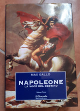 MAX GALLO -  NAPOLEONE LA VOCE
