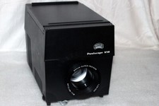 *Braun Paxiscope 650*proiettore diretto Praxiscope Episcop carta proiettore di immagini