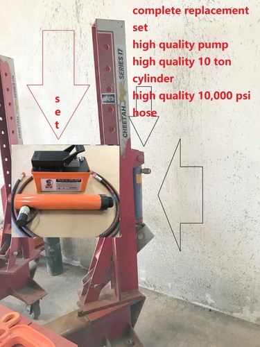Frame machine cheetah - frame, a
