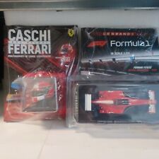 Set F2002 Casco 1:5 E Vettura