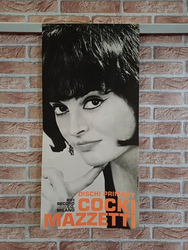 Locandina originale cinema - originale,