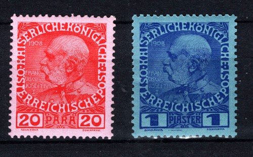 Austria levante - austria, 1914