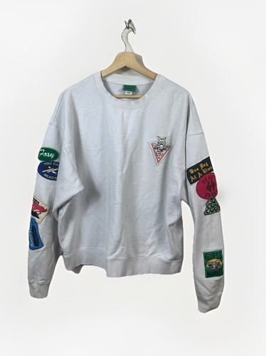 Felpa guess originals - originals, x