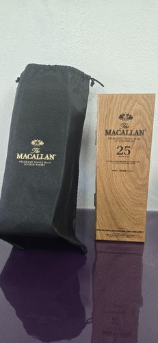Macallan year old - year,