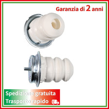 2x Molle Di Arresto Elastico