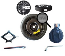 Roue secours - roue, de